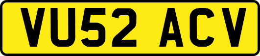 VU52ACV