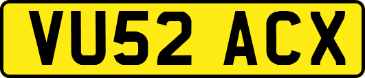 VU52ACX