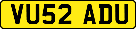 VU52ADU