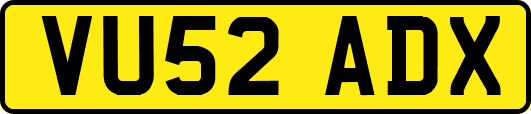 VU52ADX