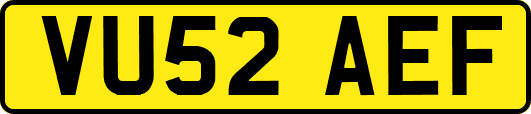 VU52AEF