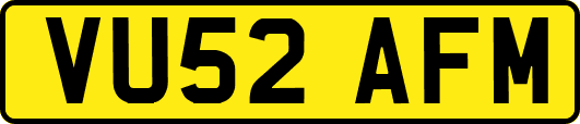 VU52AFM