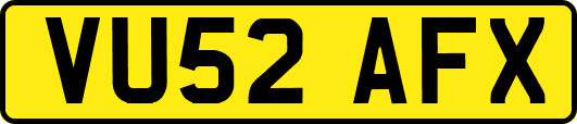 VU52AFX