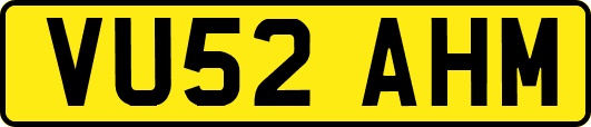 VU52AHM