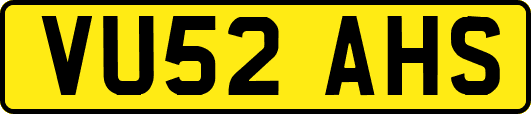 VU52AHS