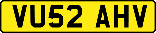 VU52AHV