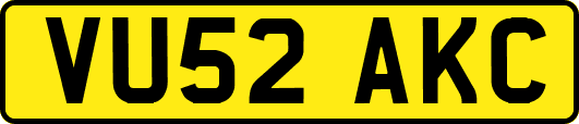 VU52AKC