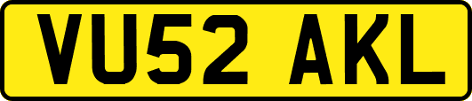 VU52AKL