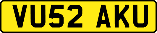 VU52AKU