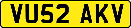 VU52AKV