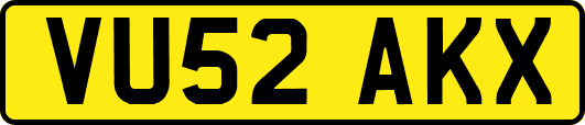 VU52AKX