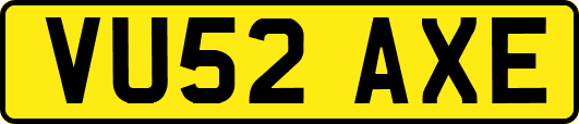 VU52AXE