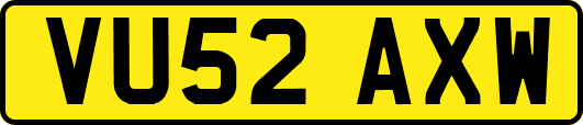 VU52AXW