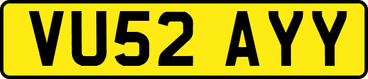 VU52AYY