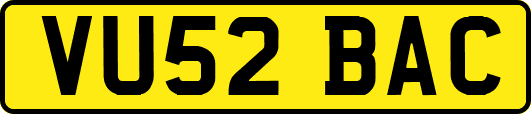 VU52BAC