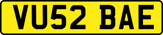 VU52BAE