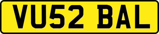 VU52BAL