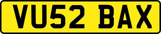 VU52BAX