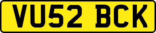 VU52BCK