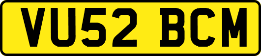 VU52BCM