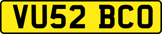 VU52BCO