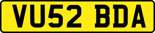 VU52BDA