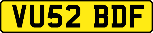 VU52BDF