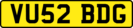 VU52BDG