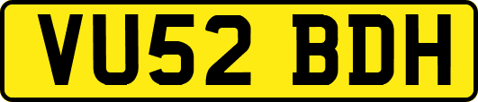 VU52BDH