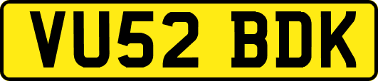 VU52BDK