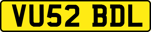 VU52BDL