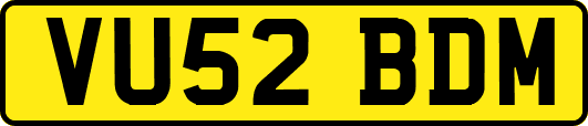 VU52BDM