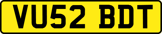 VU52BDT
