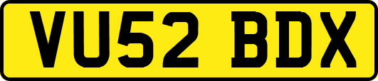 VU52BDX