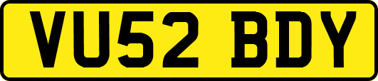 VU52BDY
