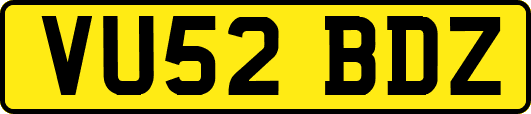 VU52BDZ