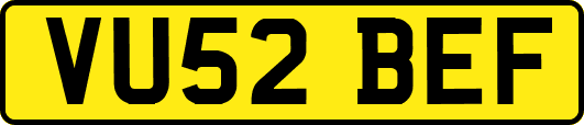 VU52BEF