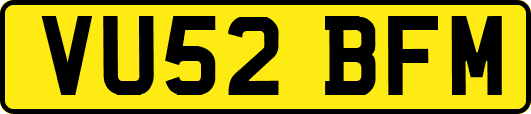 VU52BFM