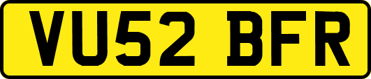 VU52BFR