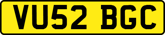 VU52BGC