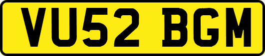 VU52BGM