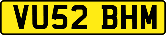 VU52BHM