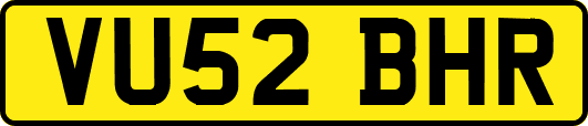 VU52BHR