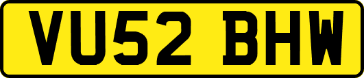 VU52BHW