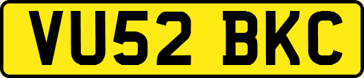 VU52BKC