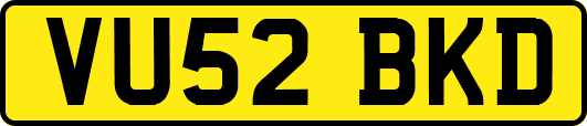 VU52BKD