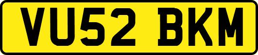VU52BKM