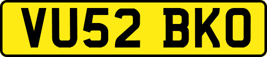 VU52BKO