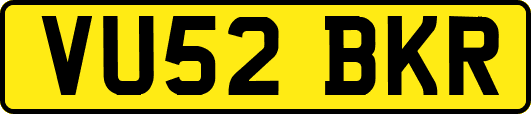 VU52BKR