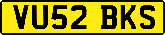 VU52BKS